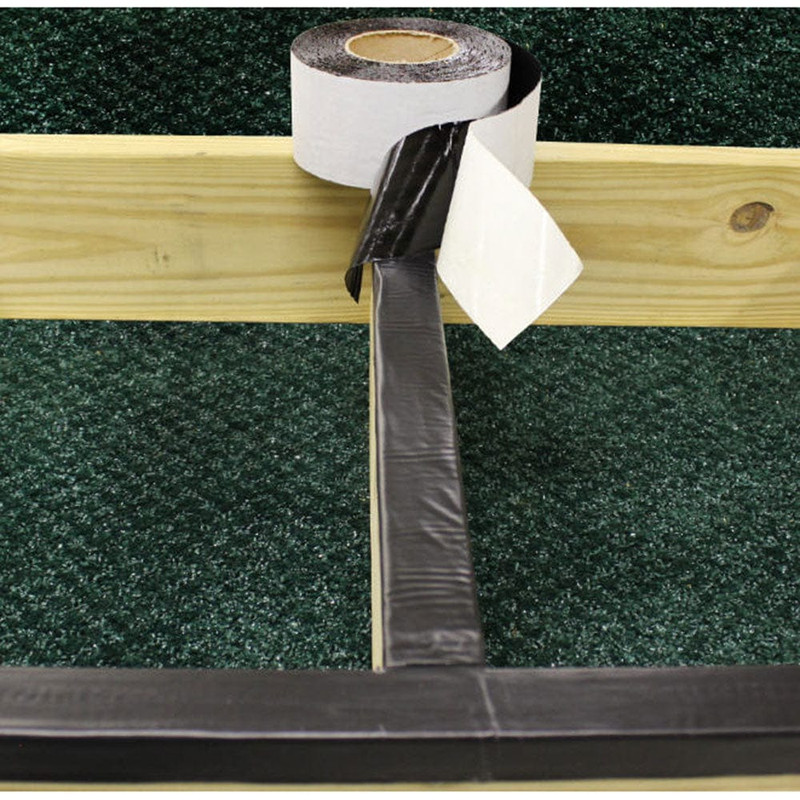 WiseWrap JoistTape, 3" x 75' Self-Adhesive Joist Barrier Tape, 1 Roll